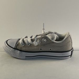 Children’s Grey Converse Sneakers